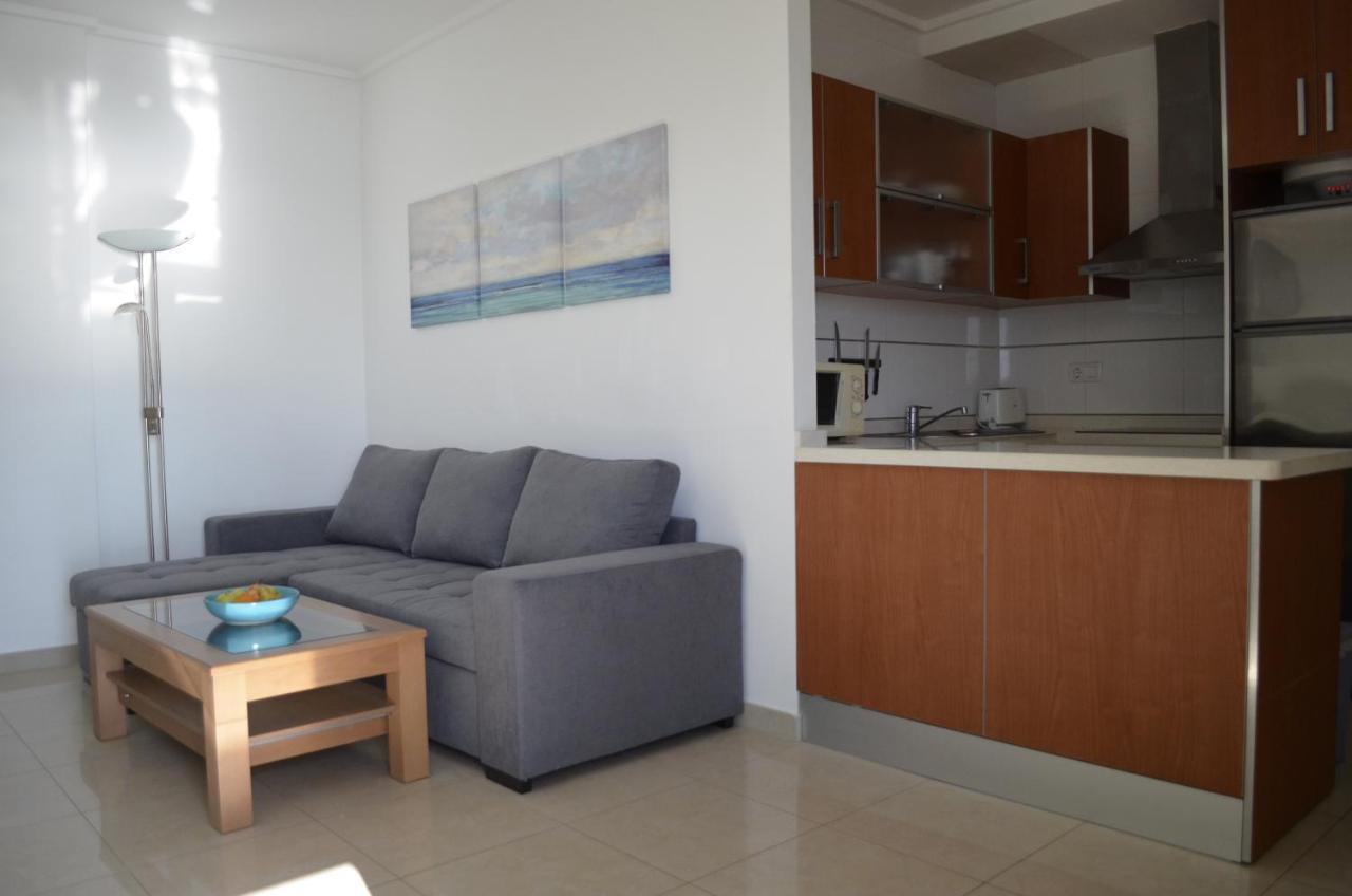 1Linepanorama - Euromarinatower Appartement La Manga del Mar Menor Buitenkant foto
