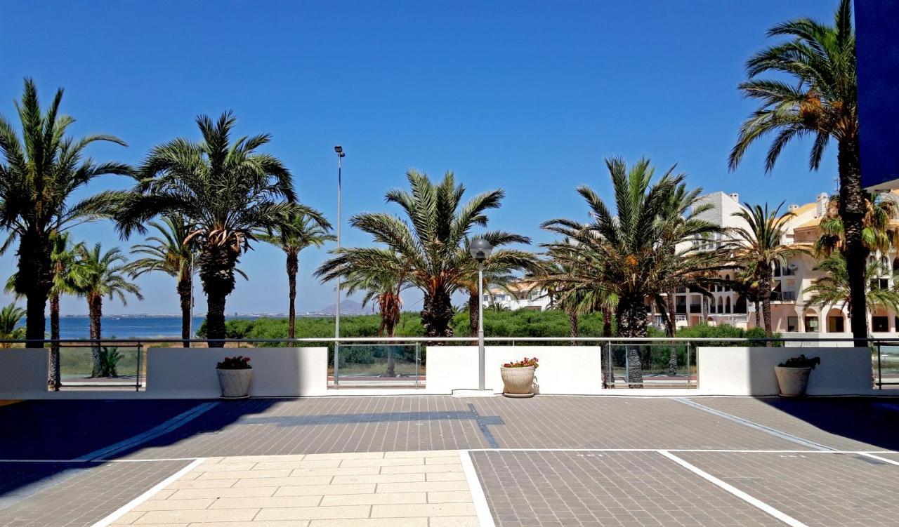 1Linepanorama - Euromarinatower Appartement La Manga del Mar Menor Buitenkant foto